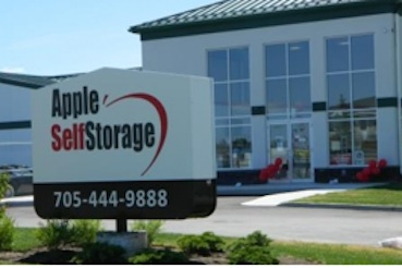 Apple Self Storage Picture of Apple Self Storage